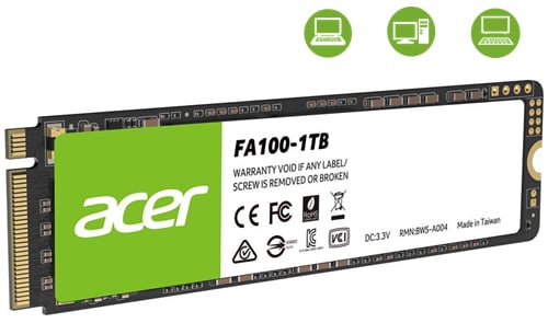 Acer SSD